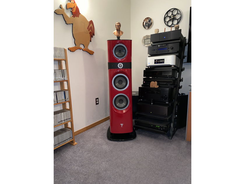 Focal Sopra 3 (MINT)(ANOTHER PRICE DROP)