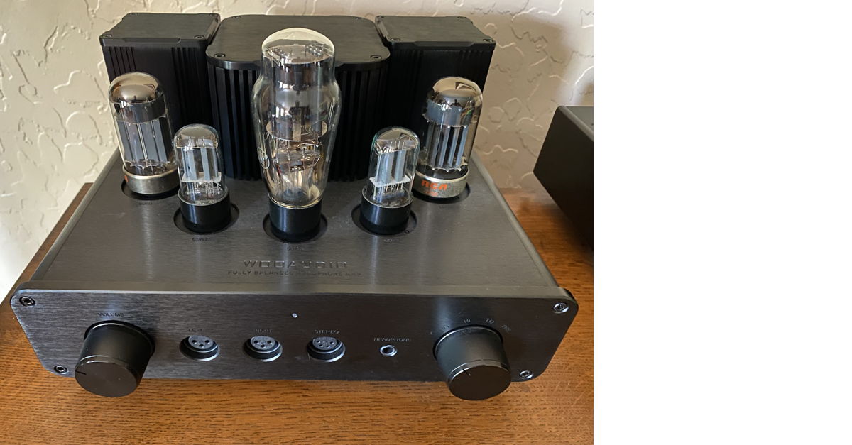 Woo audio wa22 for sale clearance