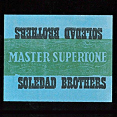 Soledad Brothers Master Superton