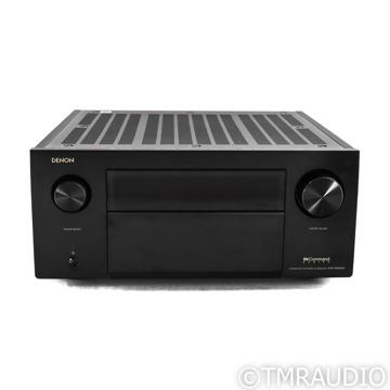 Denon AVR-X8500HA 13.2 Channel Home Theater Receiver; 8...