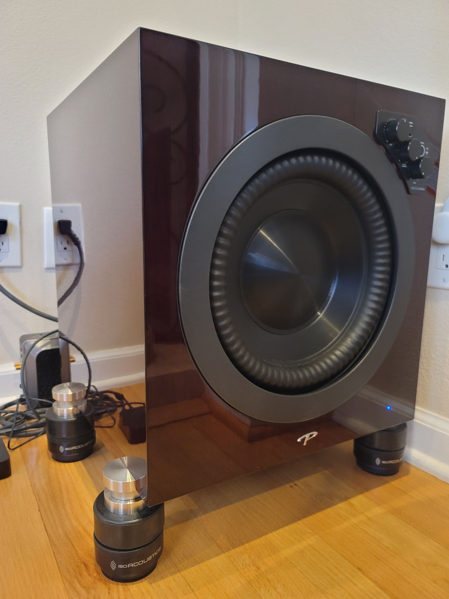 Paradigm prestige 1000sw for hot sale sale