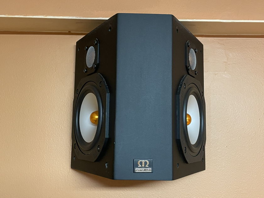 Monitor audio silver fxi 2025