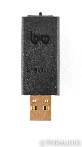AudioQuest JitterBug USB Noise Filter; (Open Box w/ War...