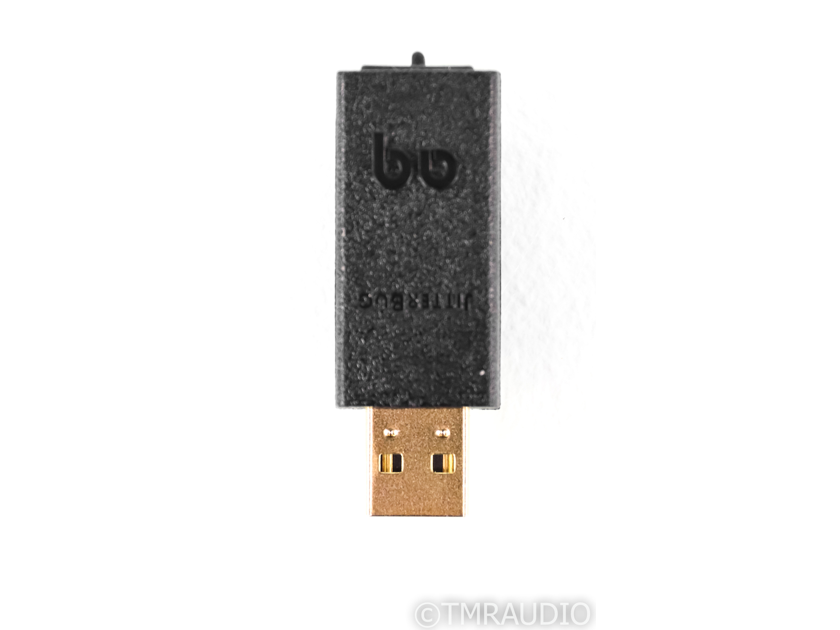 AudioQuest JitterBug USB Noise Filter; (Open Box w/ Warranty) (35693)