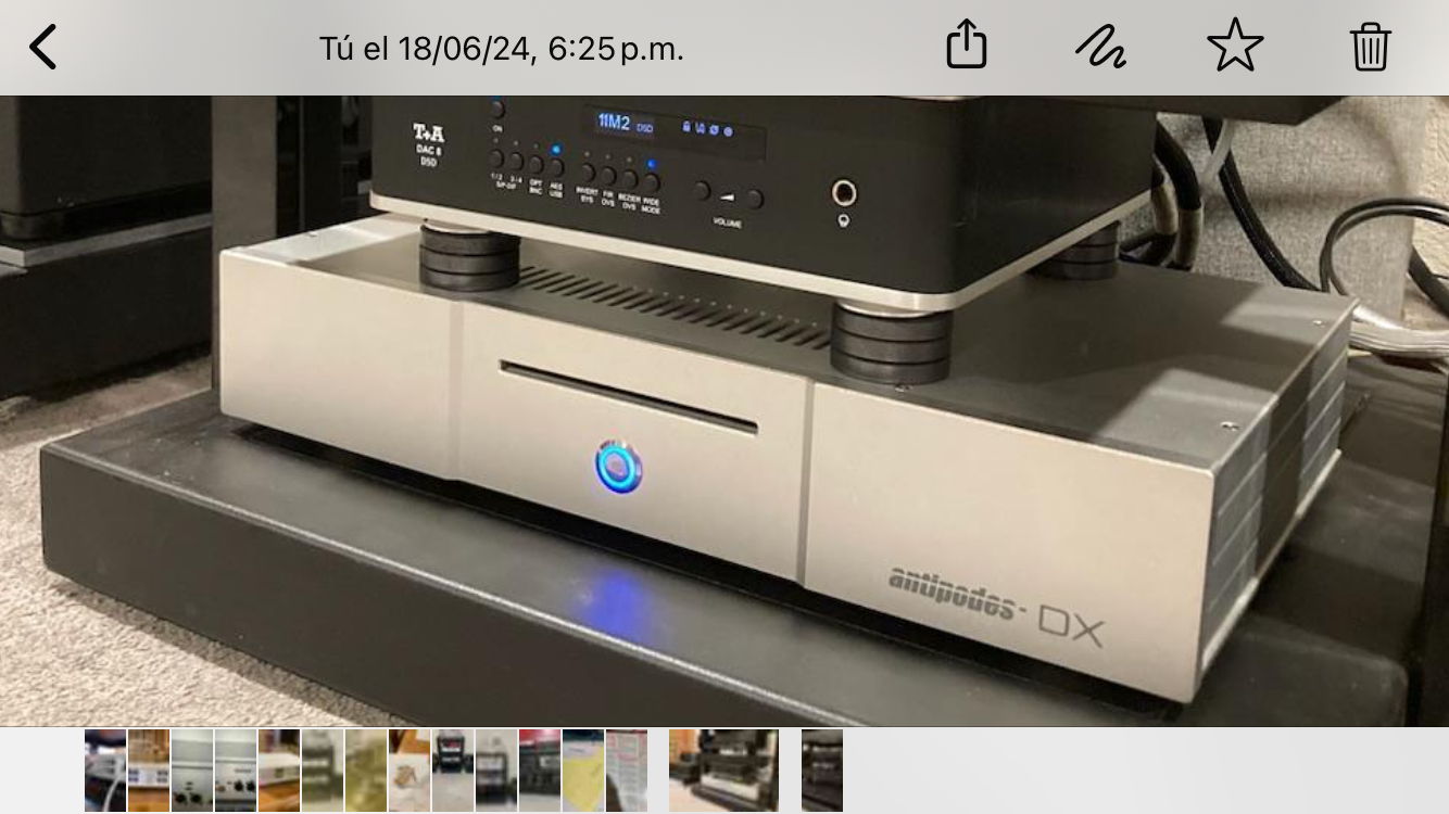 ANTIPODES DX GEN 3 MUSIC SERVER WITH 6 TB SOLID STATE ... 7