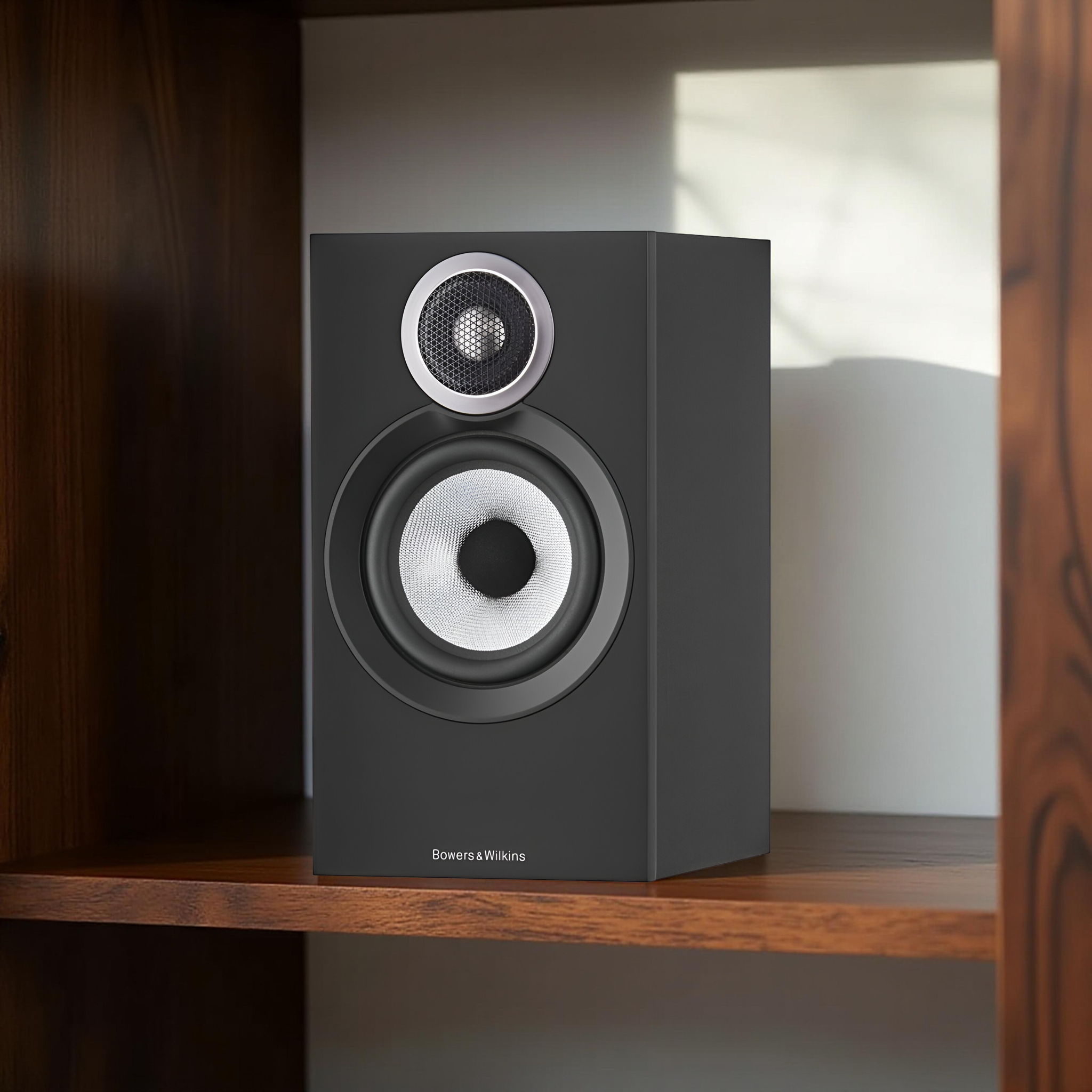 Bowers & Wilkins 607 S3 "Product of the Year" Bookshelf... 8