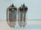 RCA 12BH7A Tubes, Matched Pair, NOS Testing 2