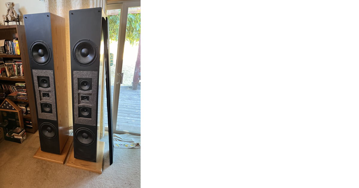 Dunlavy Audio Labs SCIV For Sale Audiogon