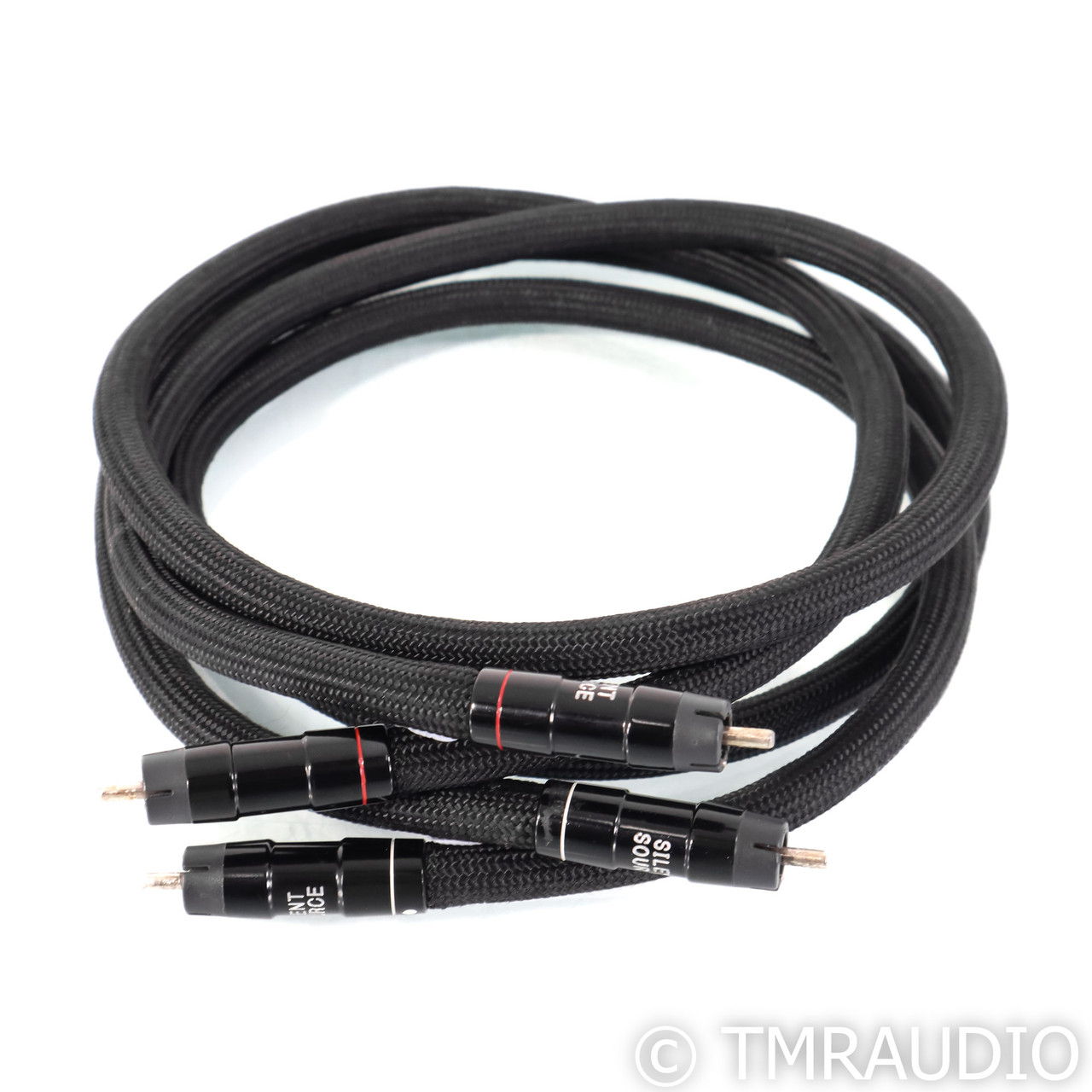 Silent Source The Music Reference RCA Cables; 1.2m P (6...