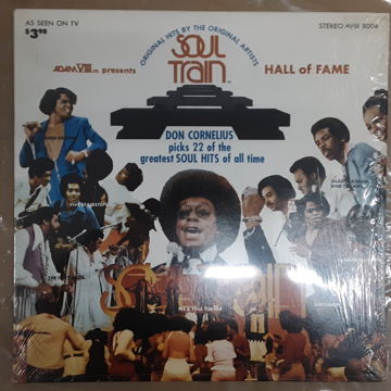 Various – Soul Train Hall Of Fame 1973 NM ORIGINAL VINY...