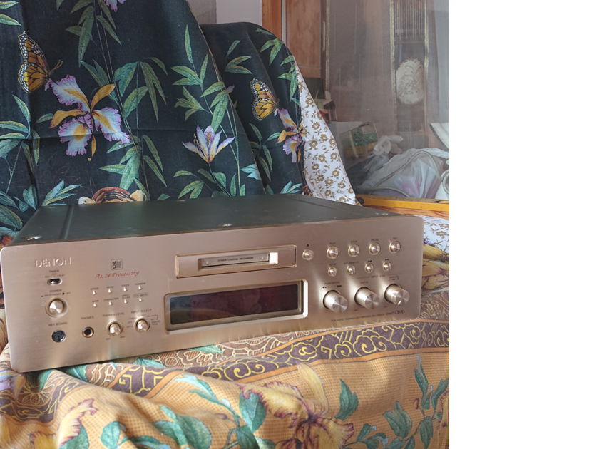 Denon DMD S10 Hi-End Minidisc deck. Made i For Sale