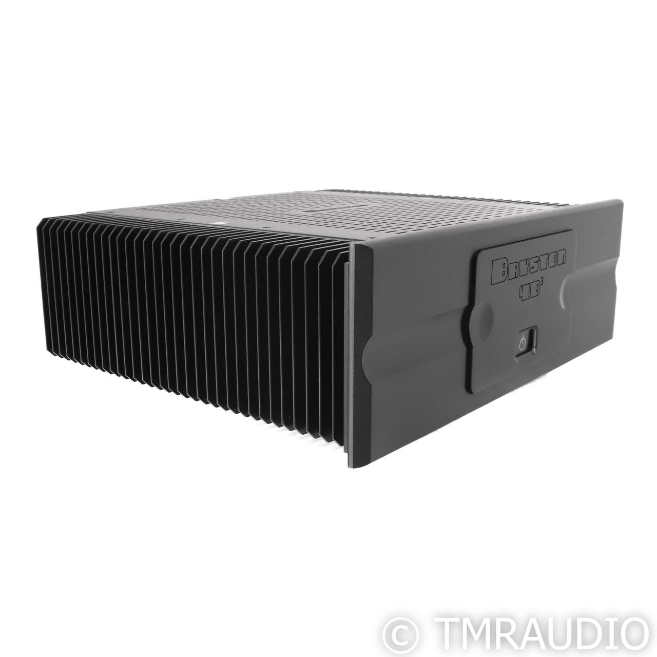 Bryston 4B3 Stereo Power Amplifier; 4B Cubed (1/0) (67244) 2