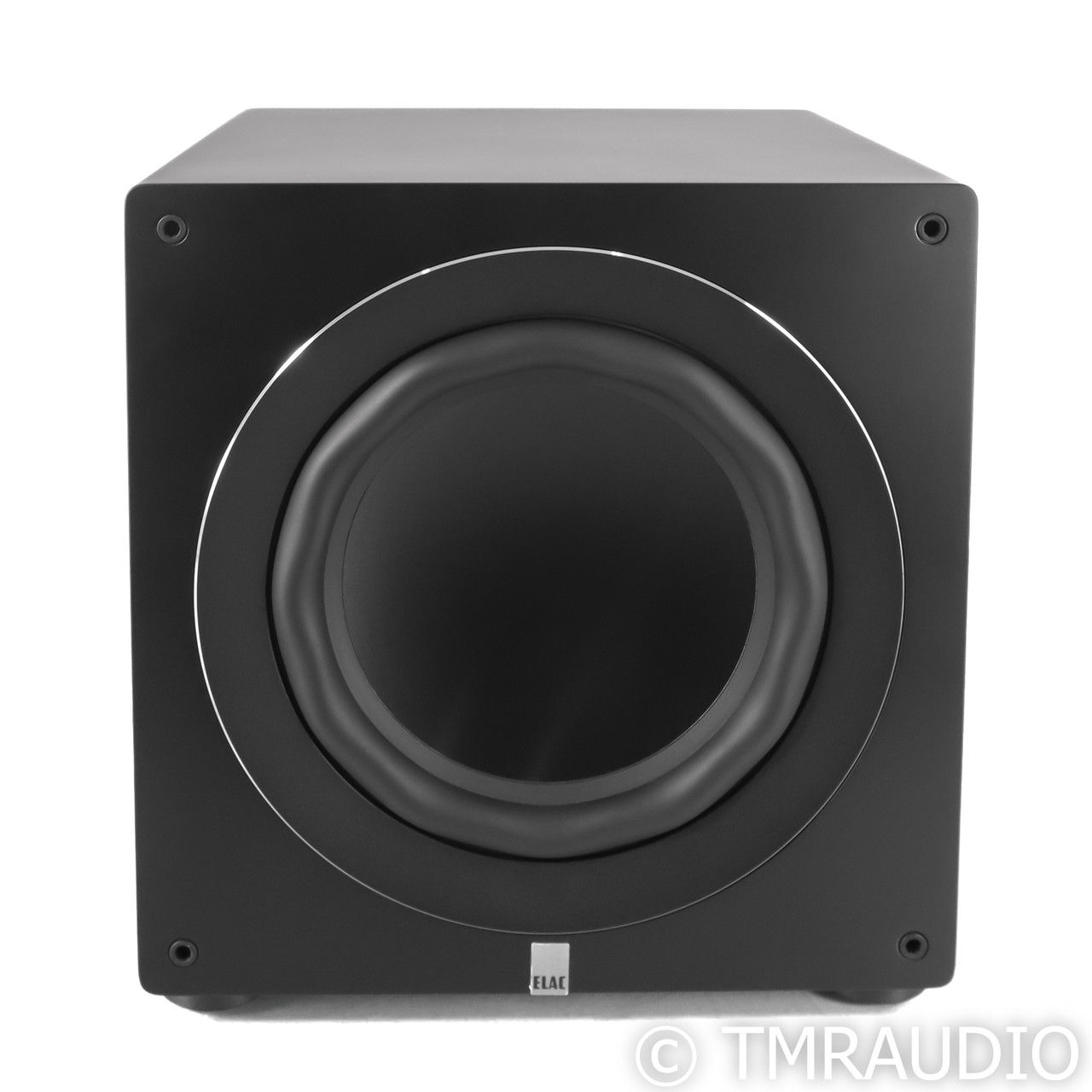 ELAC Varro RS700 12" Powered Subwoofer; Satin Black (67...