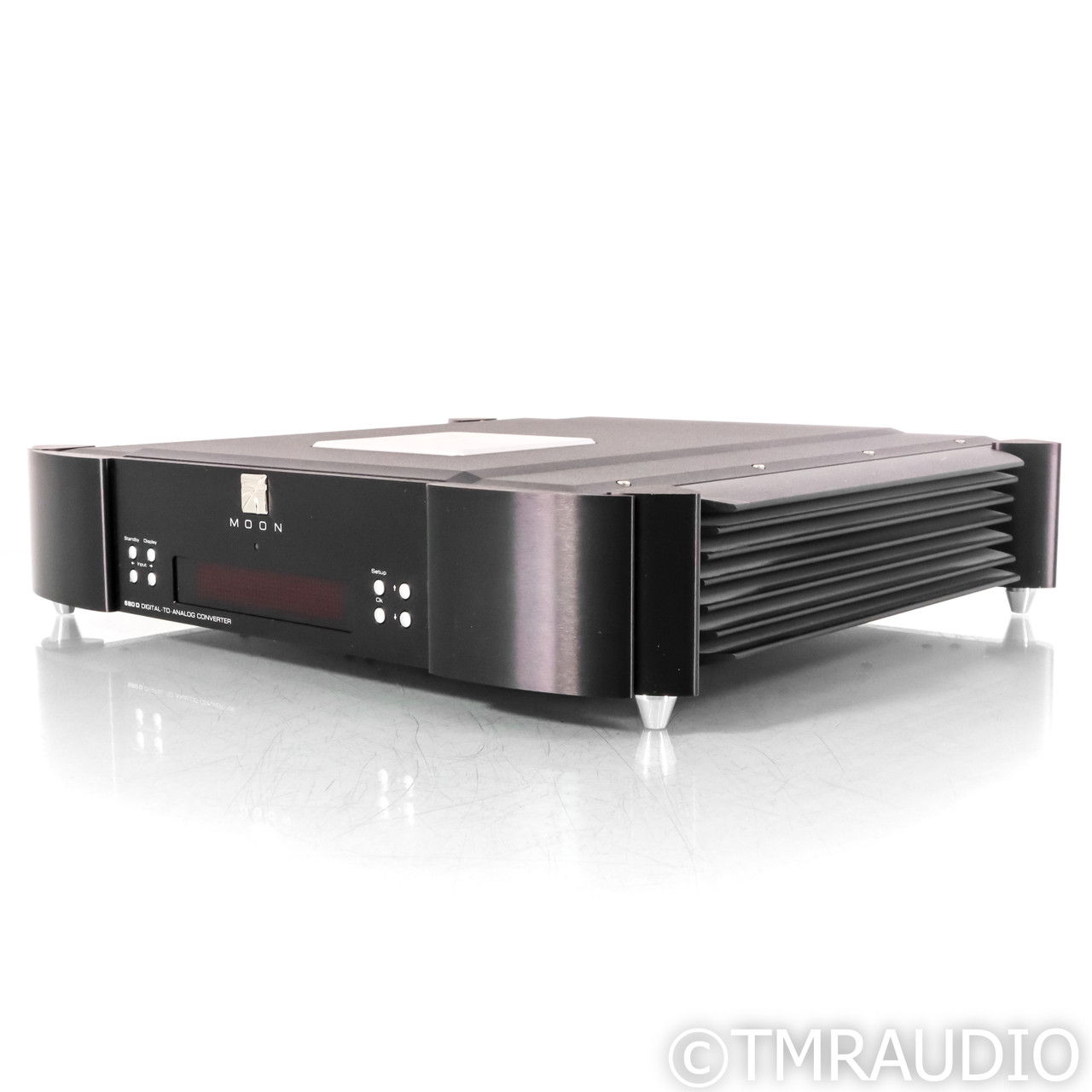 SimAudio Moon 680D Streaming DAC; D/A Converter (67401) 3