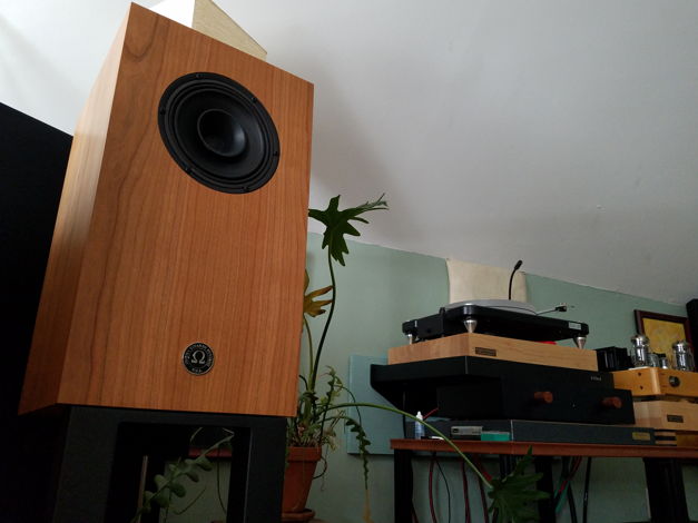 Omega Speaker Systems Super Alnico Monitor