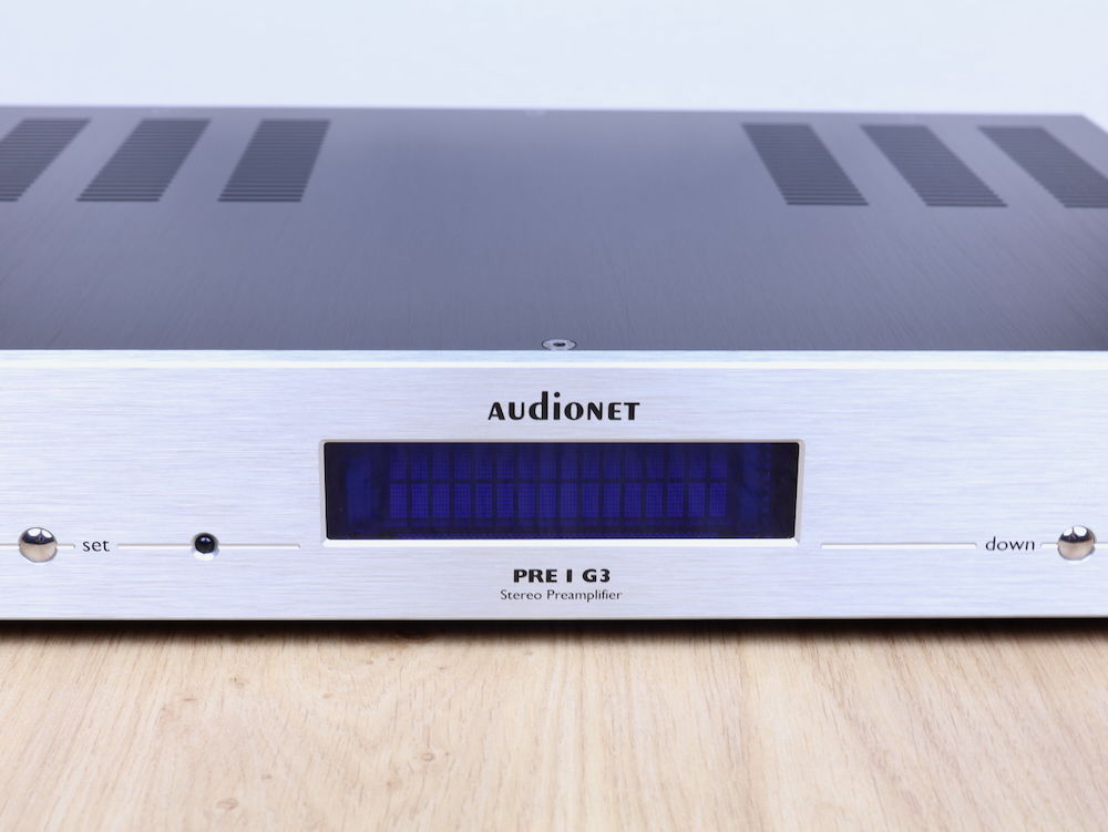 Audionet PRE I G3 highend audio preamplifier with Logit... 3