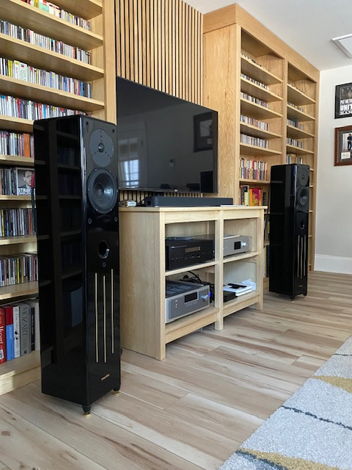 Merlin Music Systems VSM-MX