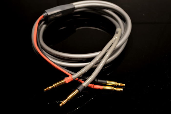 MIT ExpS2 Performance Speaker Cables - Banana Terminati...