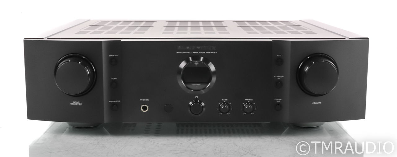 Marantz PM-14S1 Stereo Integrated Amplifie For Sale