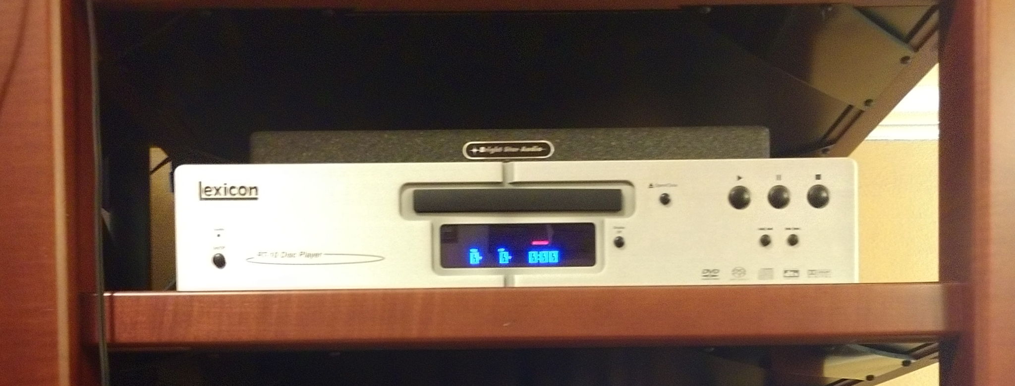 Lexicon RT-10 Disc player