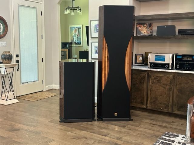 PBN Audio: Montana MR!777's and matching sub towers 8