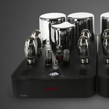 Ayon Audio - Triton EVO Mono Amps Pure Class A