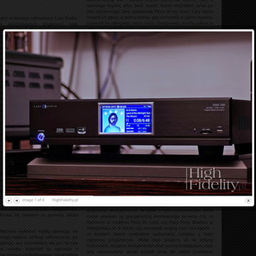 Cary Audio