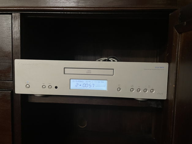 Cambridge Audio Azur 840c
