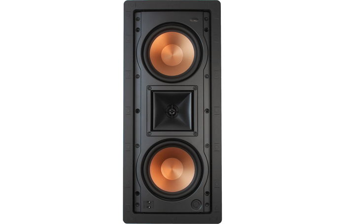 Klipsch R-5502-W II In-Wall LCR Speaker KLPR5502WII