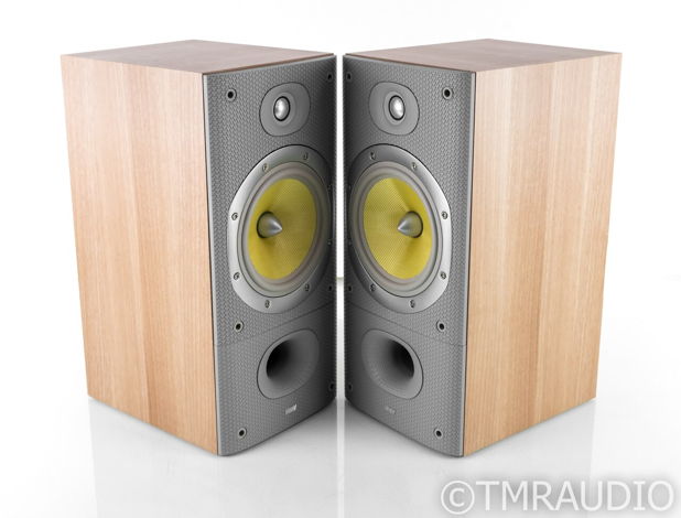 B&W DM602 S3 Bookshelf Speakers; DM-602; O For Sale | Audiogon
