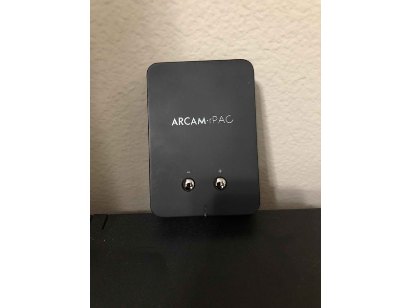Arcam rPAC Headphone Amplifier DAC - MAKE AN OFFER