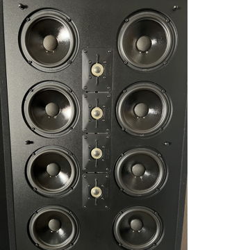 Polk Audio  SDA - SRS 1.2 Reference speakers