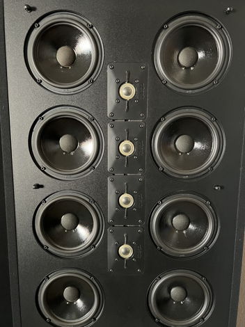 Polk Audio  SDA - SRS 1.2 Reference speakers