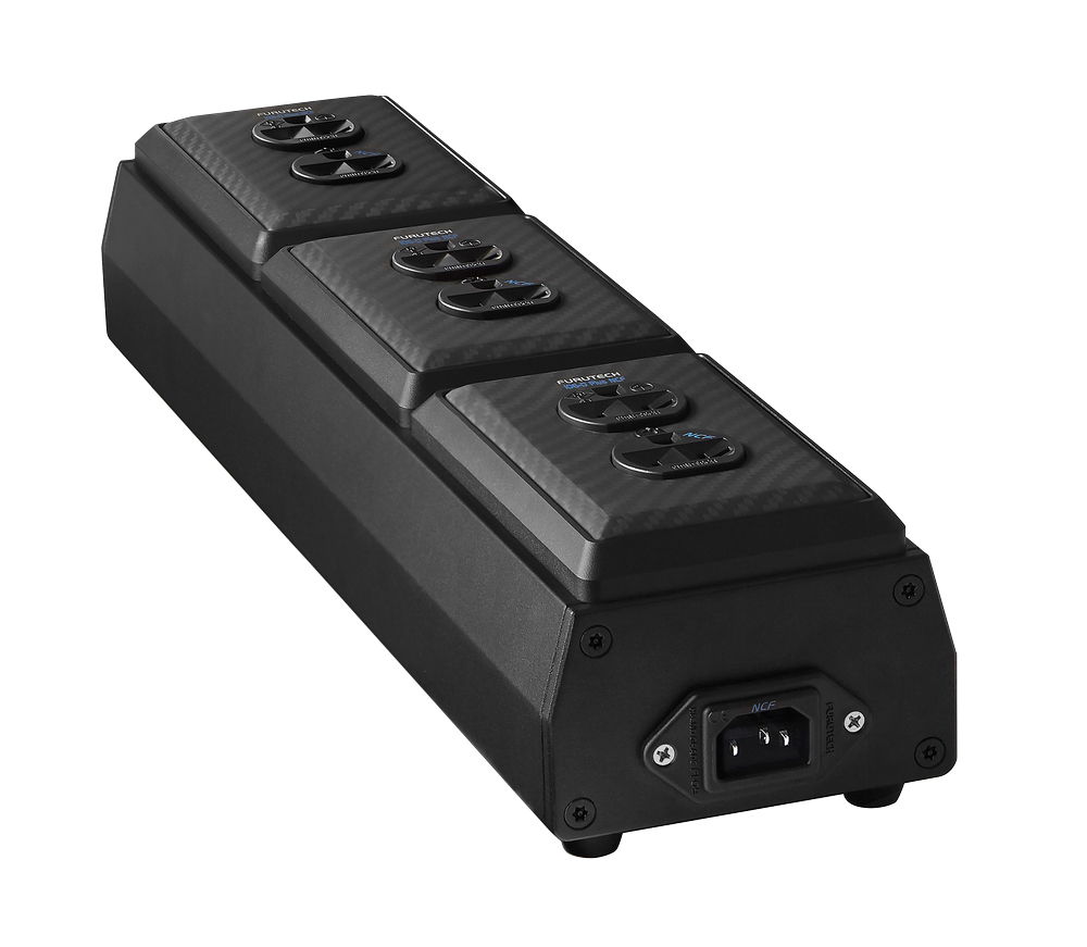 Furutech GTO NCF Power Distributors | The BEST Power Di... 2