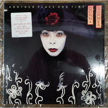 Donna Summer – Another Place And Time 1989 ORIGINAL SEA...