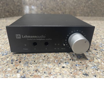 Lehmann Audio StudioCube