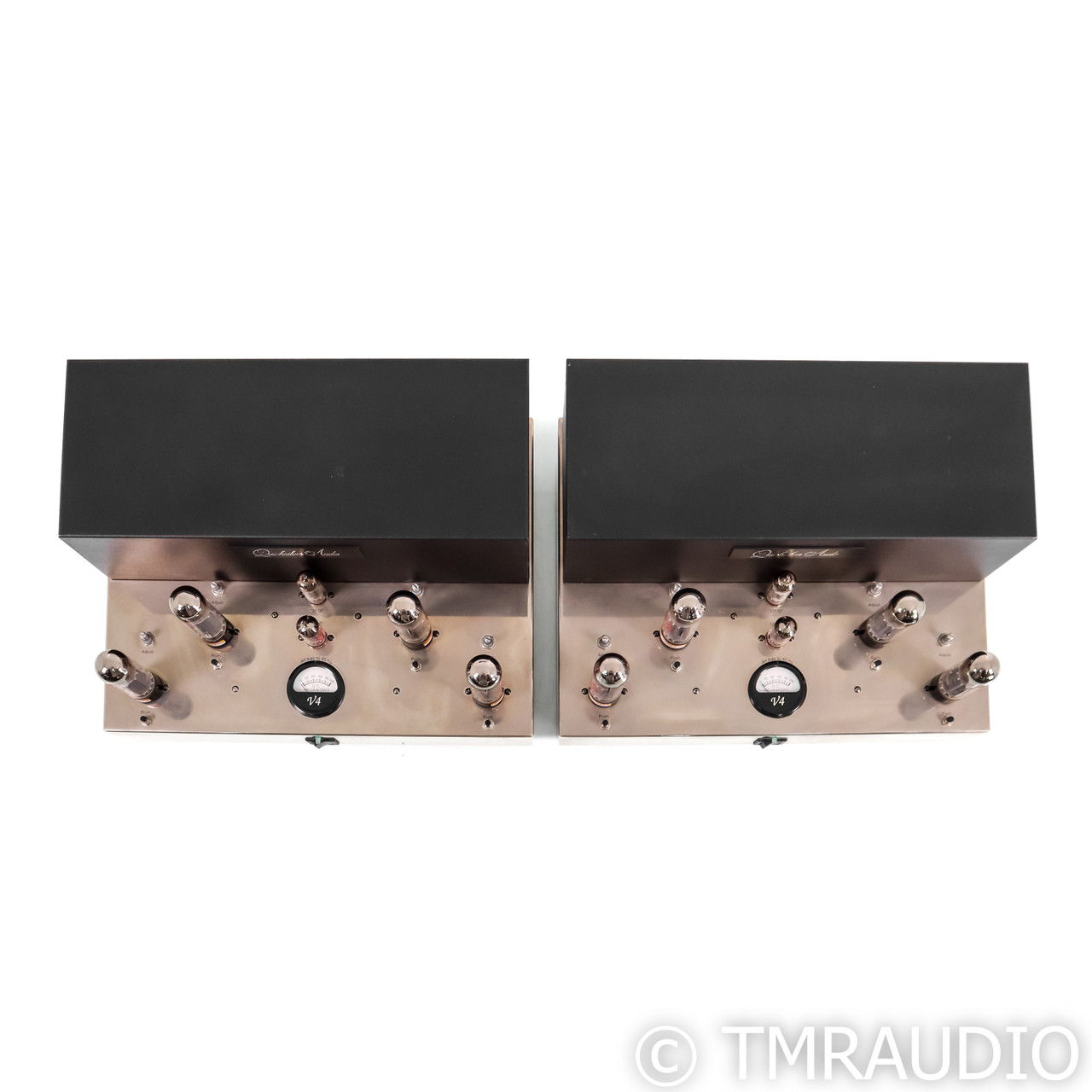 Quicksilver V4 Monoblock Power Amplifiers; Pair (50832) 4