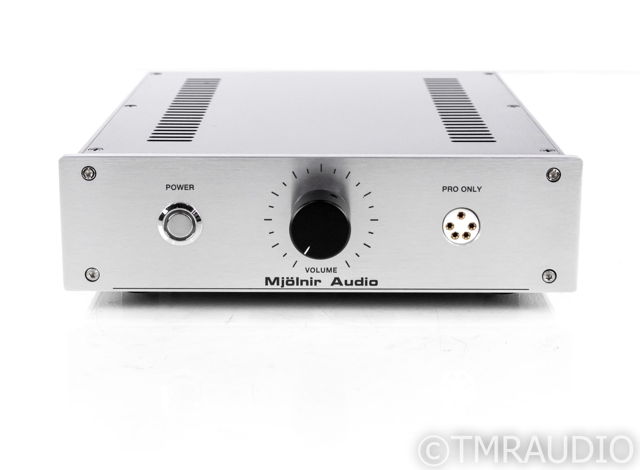 Mjolnir Audio Exstata Electrostatic Headphone Amplifier...