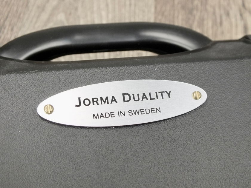 Jorma Design Duality power cable 2,0 metre