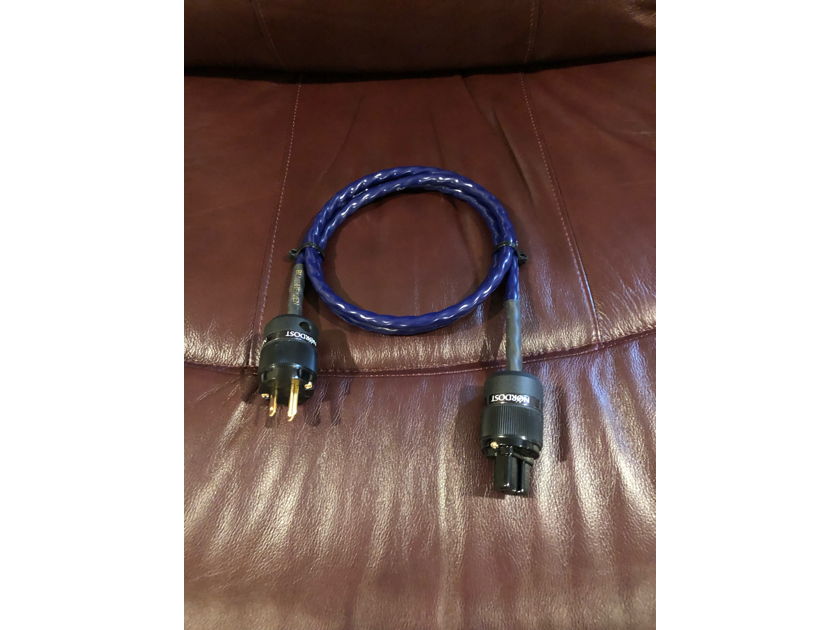 Nordost Blue Heaven Power Cable 1M