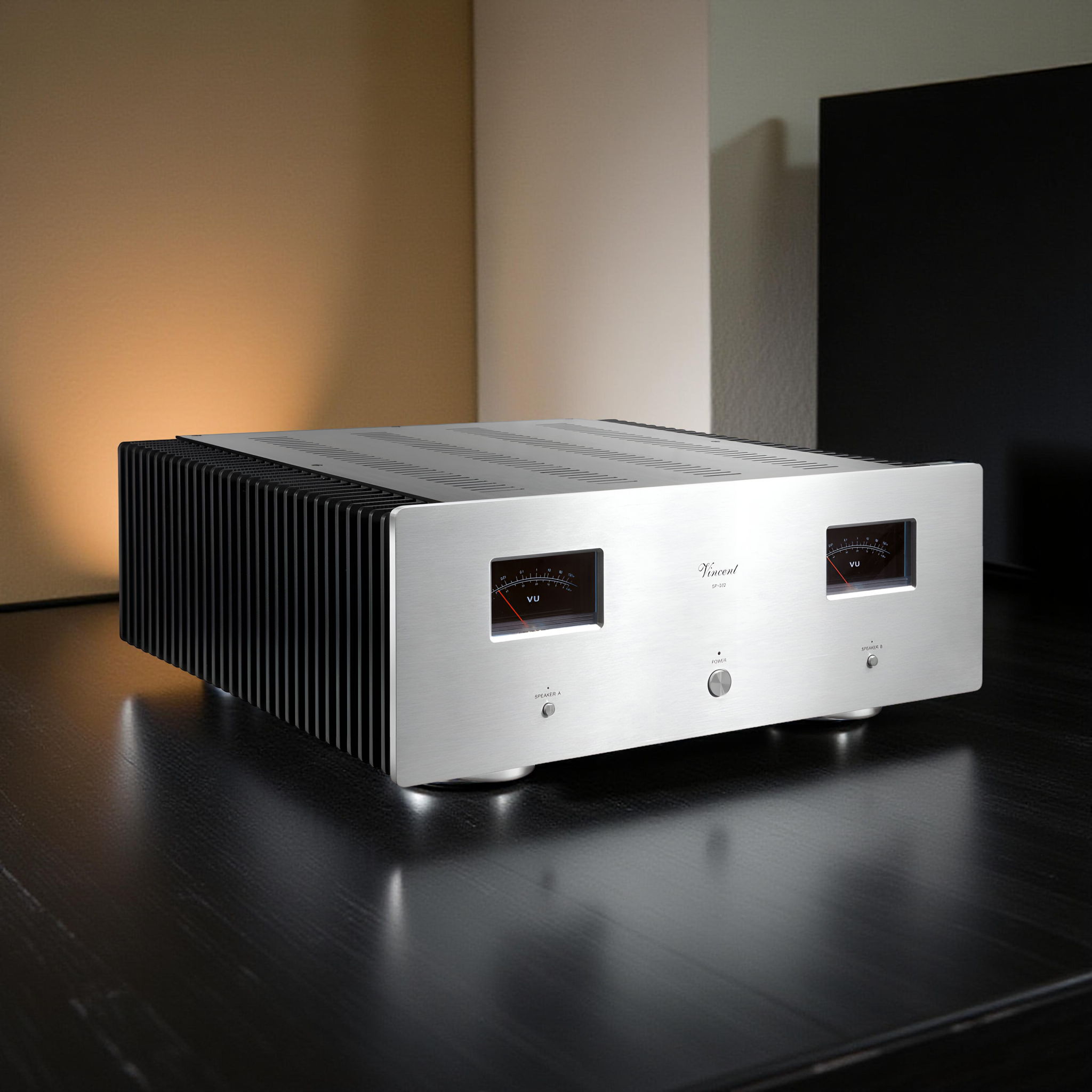 Vincent Audio SP-332 Tube/Hybrid 150/220WRMS Stereo Amp... 2