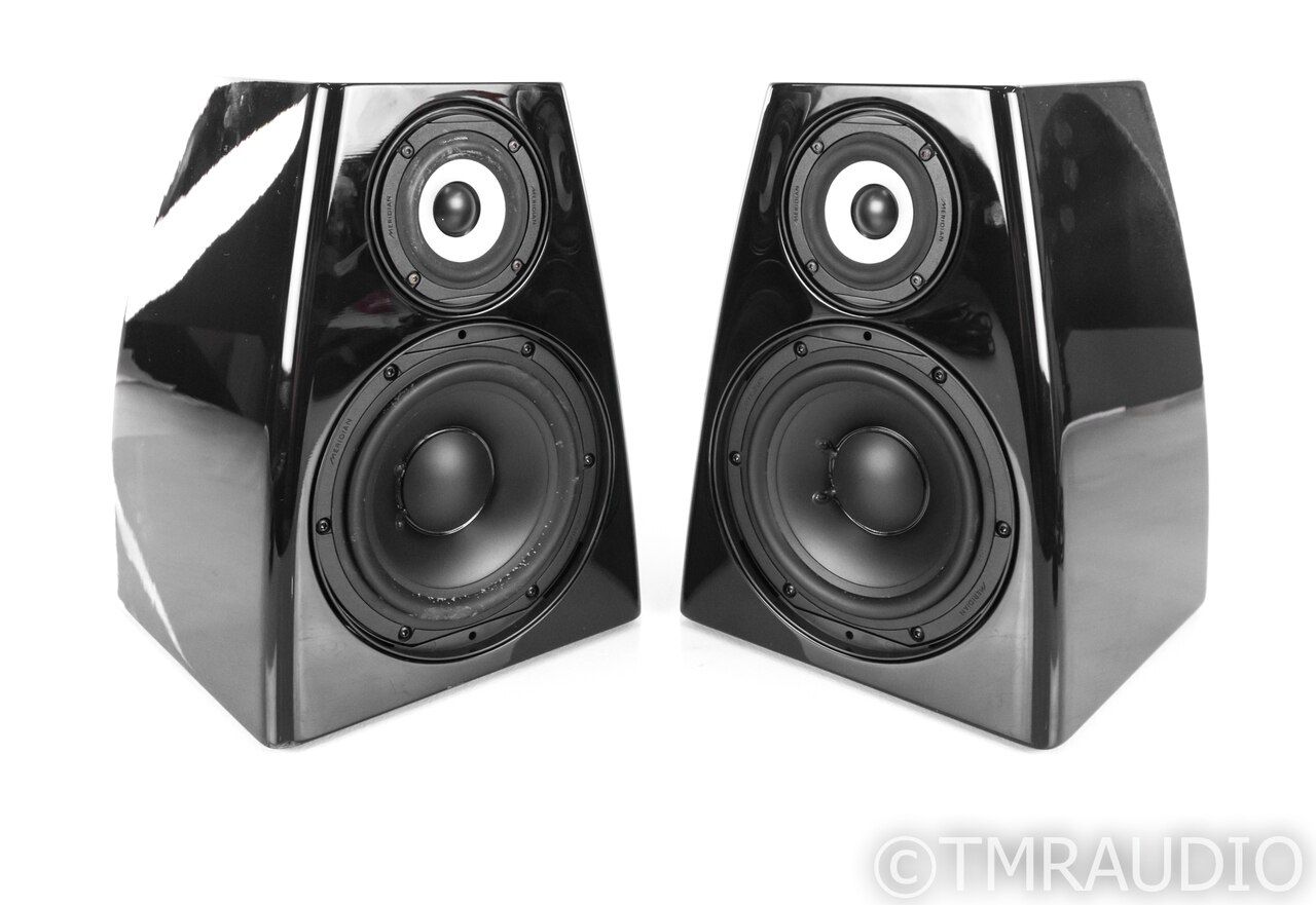 Meridian Dsp3200 Digital Powered Bookshelf Speakers Pair