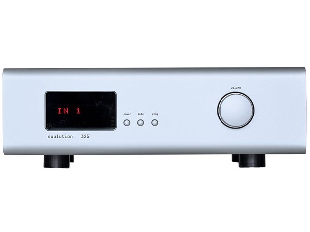 SOULUTION AUDIO 325 Stereo Preamp: EXCELLENT Demo; Full...