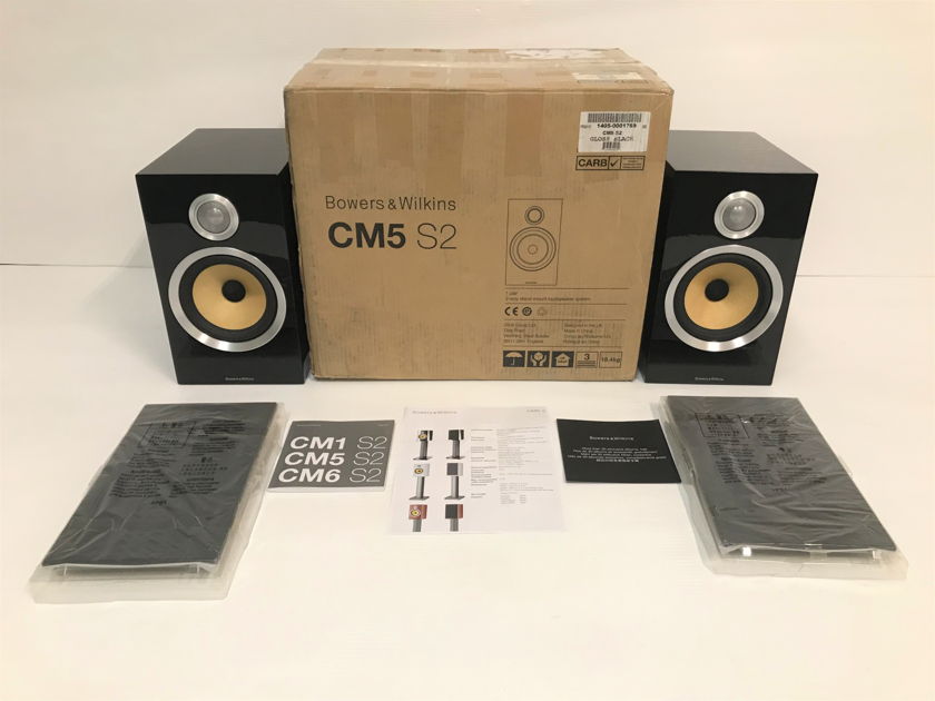 B&W (Bowers & Wilkins) CM5 S2 For Sale | Audiogon