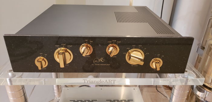 Audio Exklusiv P2 PHONOSTAGE PREAMPLIFIER LIKE NEW ( RE...