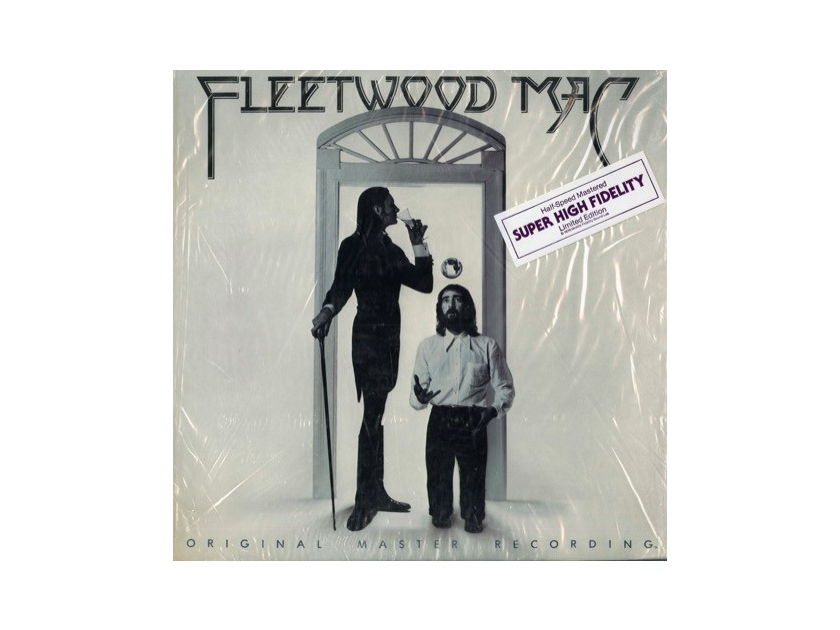 Fleetwood Mac Fleetwood Mac - MFSL 1-012 - New/Sealed from 1979 - pressed in Japan