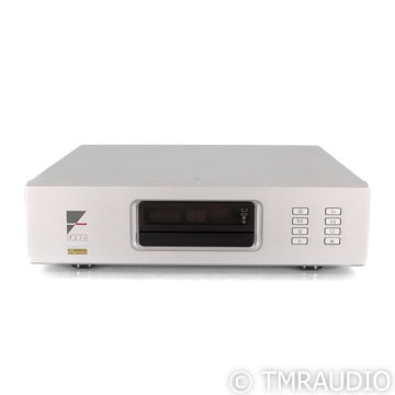 Arye Acoustics CX-7eMP CD Player; CX7eMP; Silver (52943)