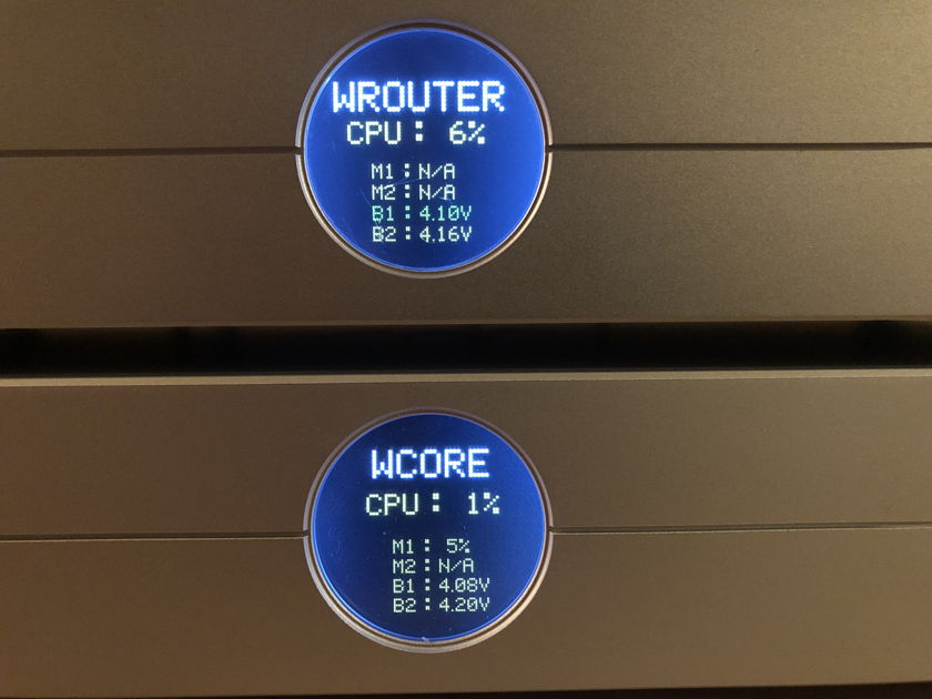 Waversa Systems Incorporated WROUTER & WCORE SERVER VER 2.0
