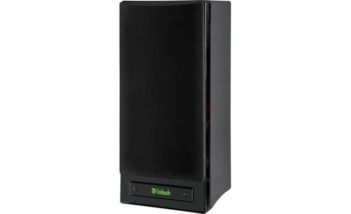 McIntosh XR 50 Pair Gloss  Black Speakers -MINT