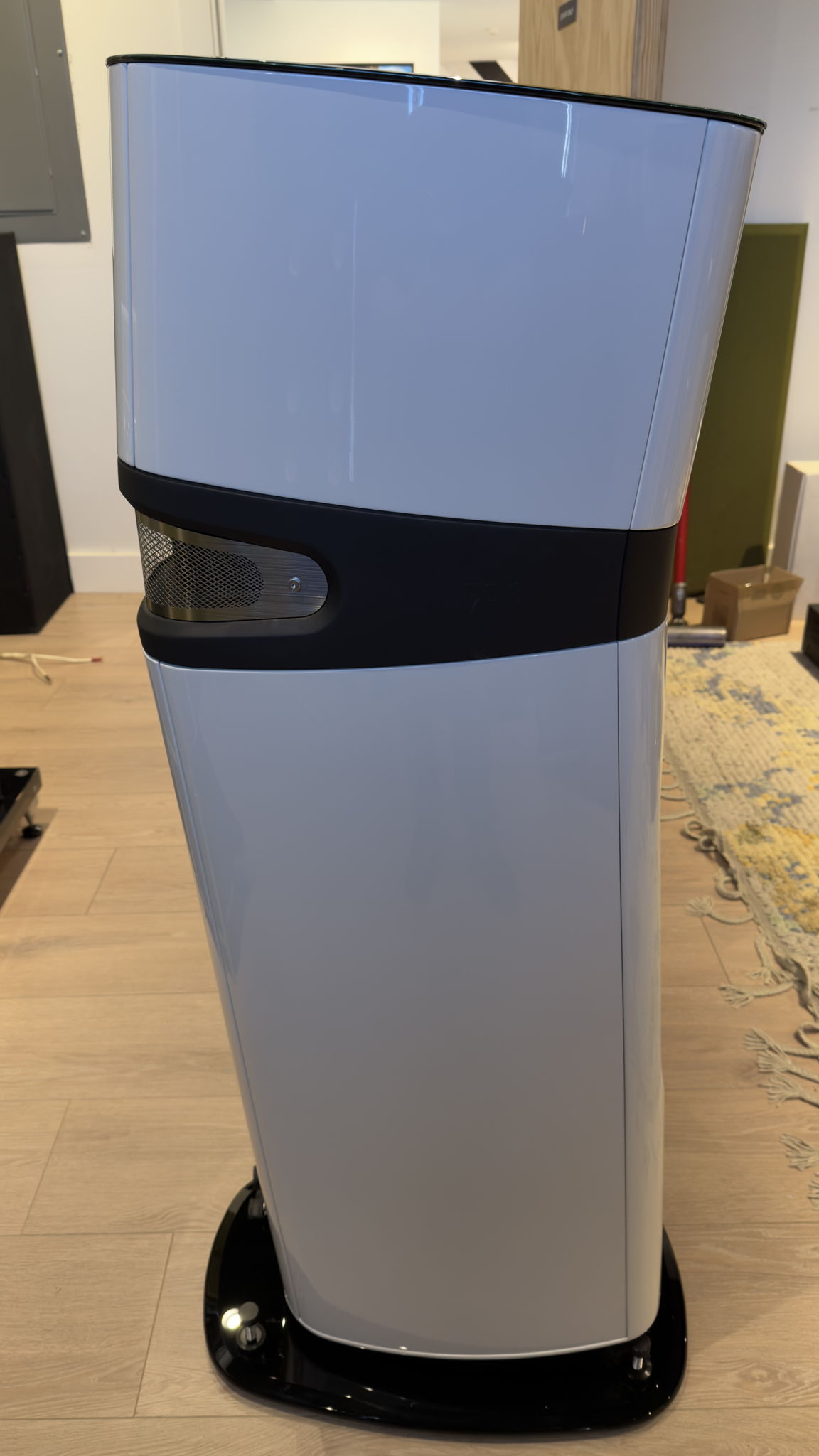 Focal Sopra N3 Full Range Speakers in Gloss White with ... 5